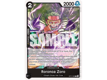 Roronoa Zoro C