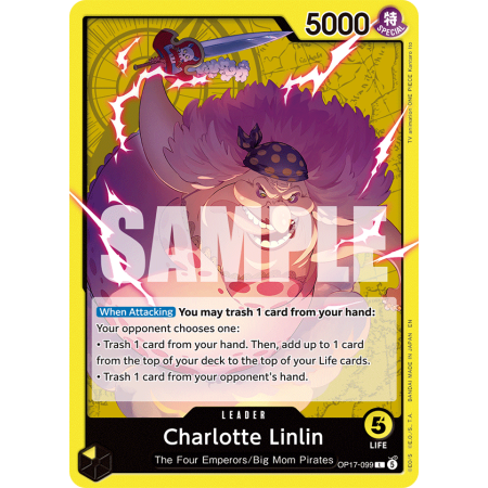 Charlotte Linlin L