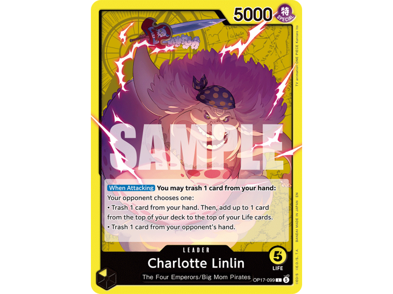 Charlotte Linlin L