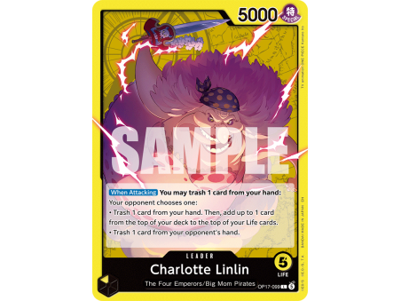 Charlotte Linlin L