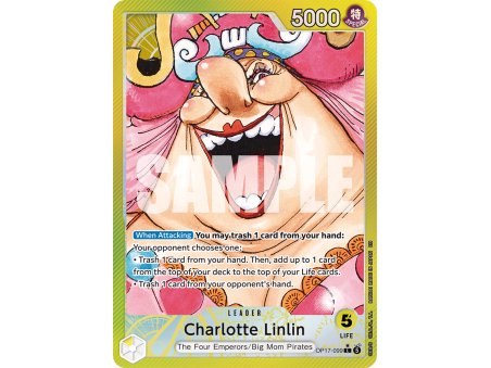 Charlotte Linlin L P1