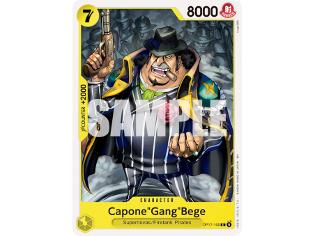 Capone"Gang"Bege C