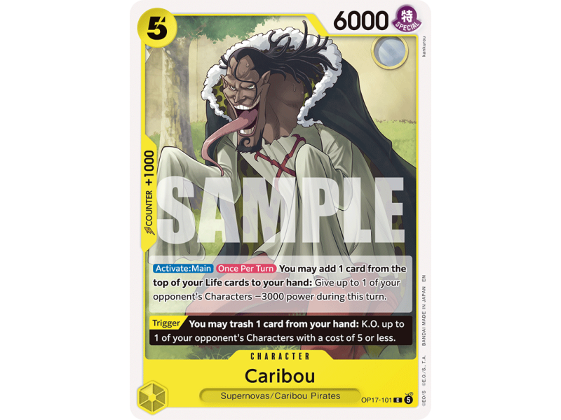 Caribou C