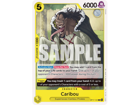 Caribou C