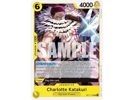 Charlotte Katakuri UC