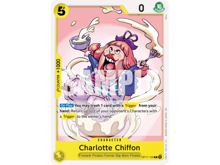 Charlotte Chiffon C