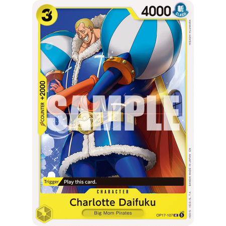 Charlotte Daifuku UC