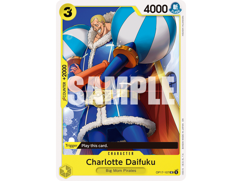 Charlotte Daifuku UC
