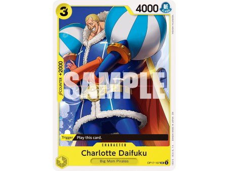 Charlotte Daifuku UC