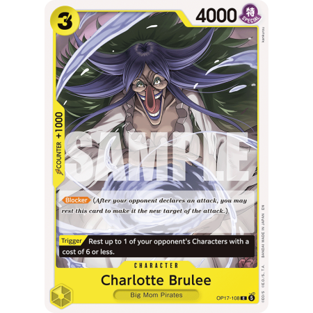 Charlotte Brulee C