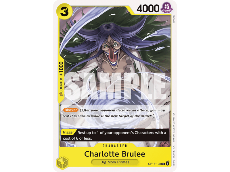 Charlotte Brulee C