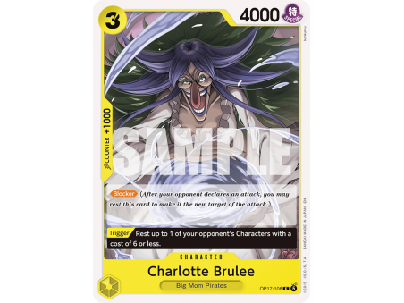Charlotte Brulee C