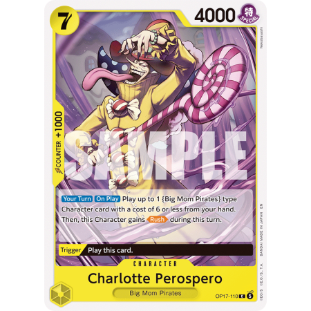 Charlotte Perospero C