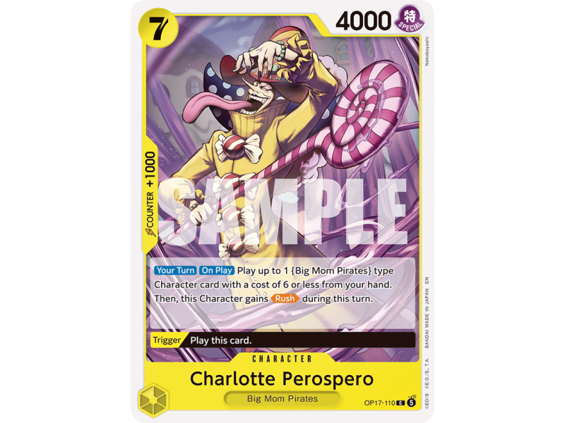 Charlotte Perospero C
