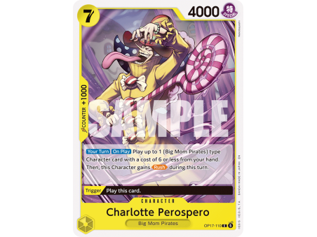 Charlotte Perospero C