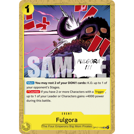 Fulgora UC
