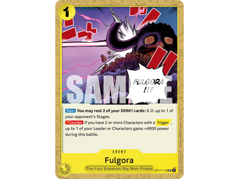 Fulgora UC