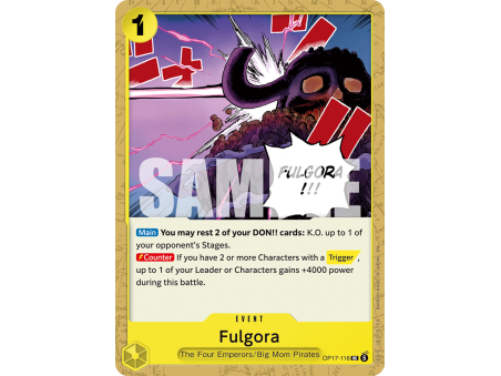 Fulgora UC