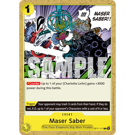Maser Saber C