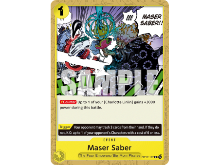 Maser Saber C