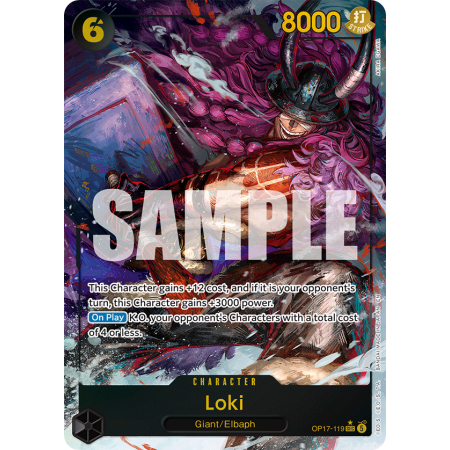 Loki SEC P1