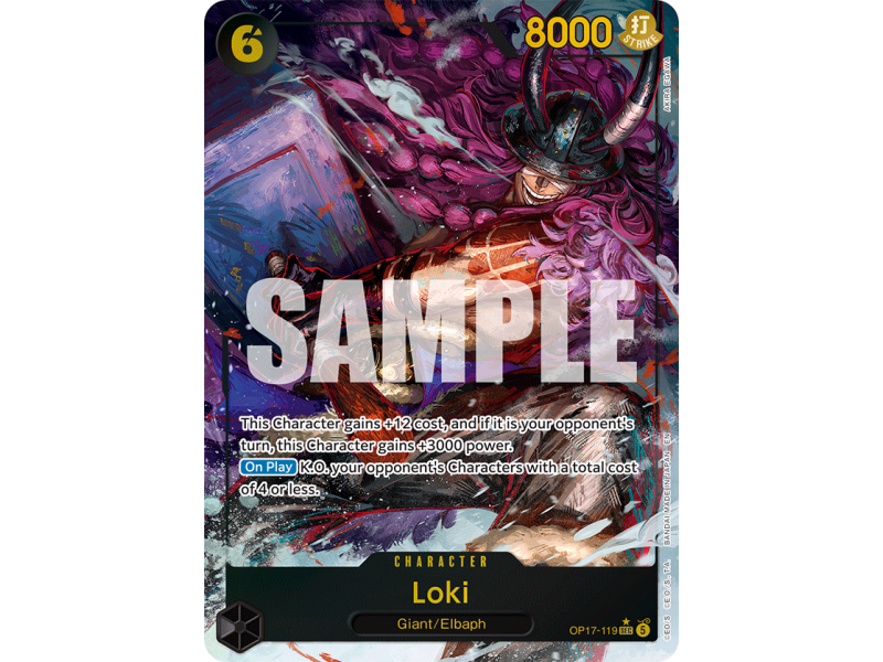 Loki SEC P1