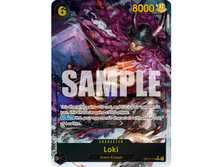 Loki SEC P1