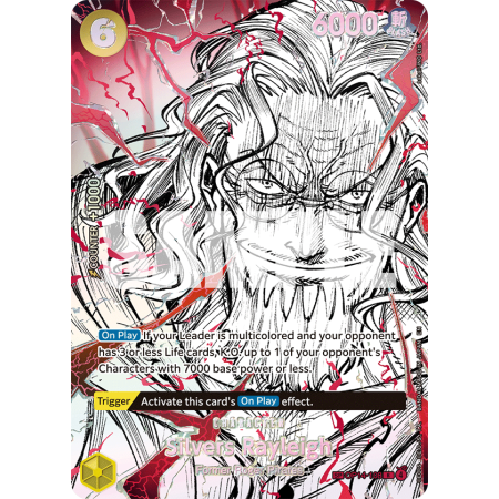 Silvers Rayleigh SP CARD P3
