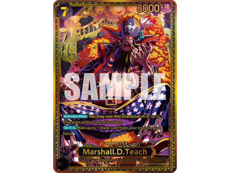 Marshall.D.Teach SP CARD P1