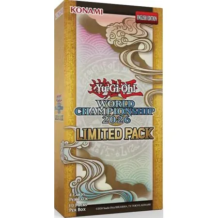 Limited Pack World Championship 2026