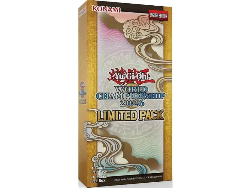 Limited Pack World Championship 2026