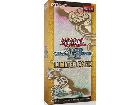 Limited Pack World Championship 2026
