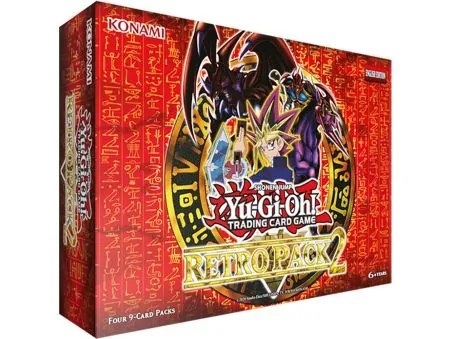 Retro Pack 2 Box (Reprint)