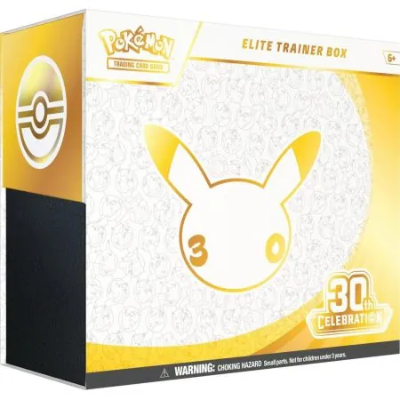 ME 30th Celebration Elite Trainer Box