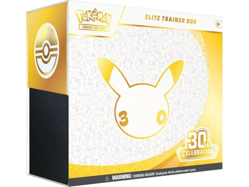 ME 30th Celebration Elite Trainer Box