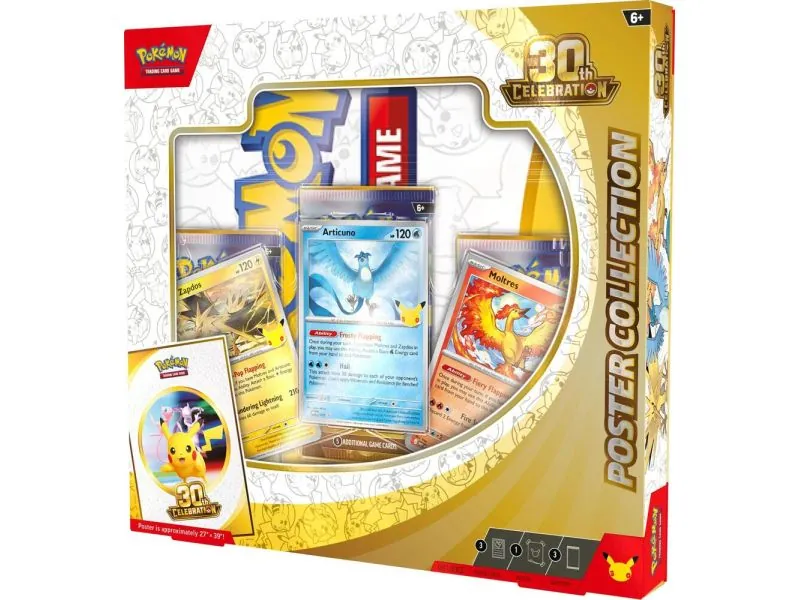 ME 30th Poster Collection (Español)
