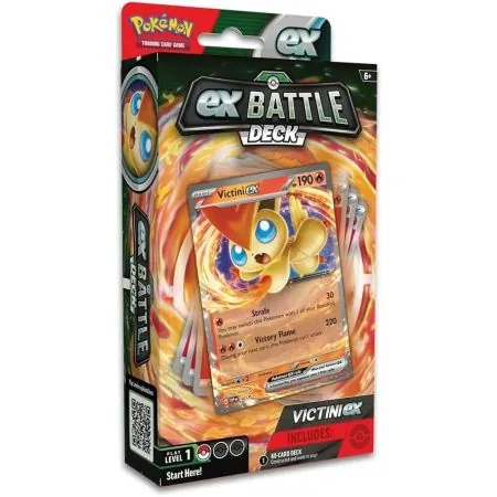 Victini ex Battle Deck