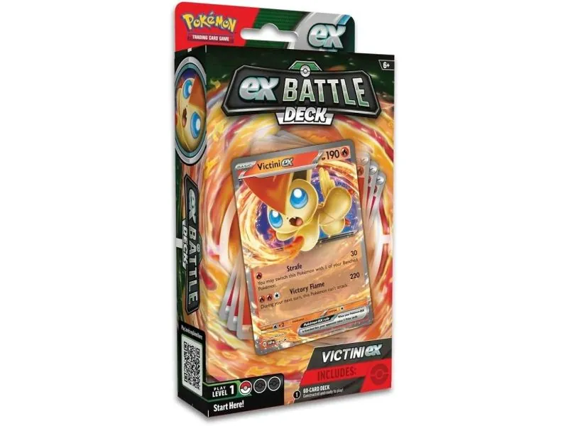 Victini ex Battle Deck