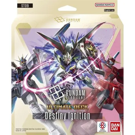 ST06 Clan Unity Starter Deck