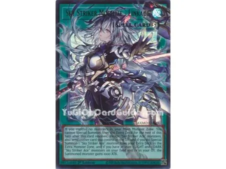 Sky Striker Mobilize - Linkage!