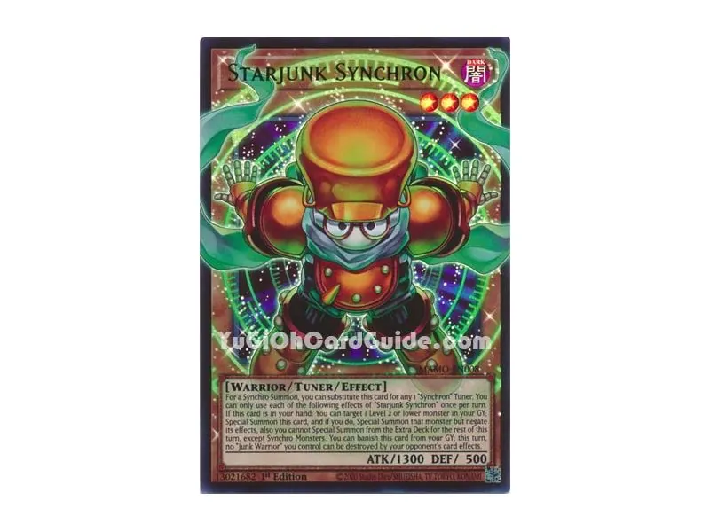 Starjunk Synchron