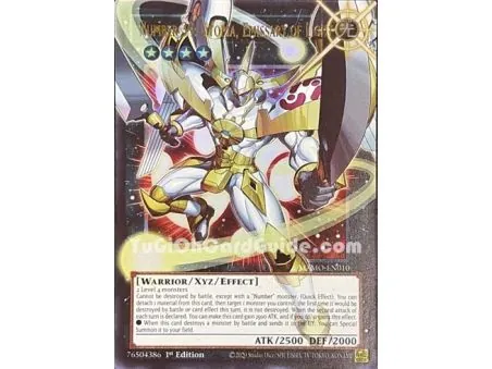 Number 39: Utopia, Emissary of Light
