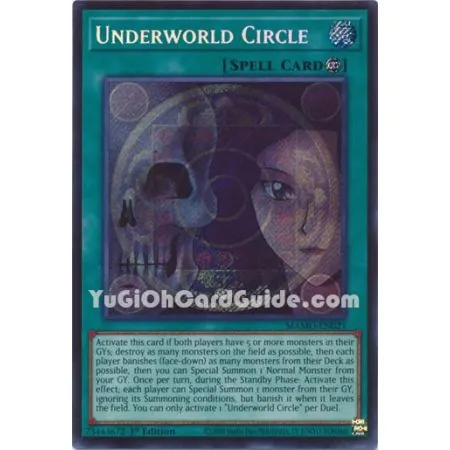 Underworld Circle