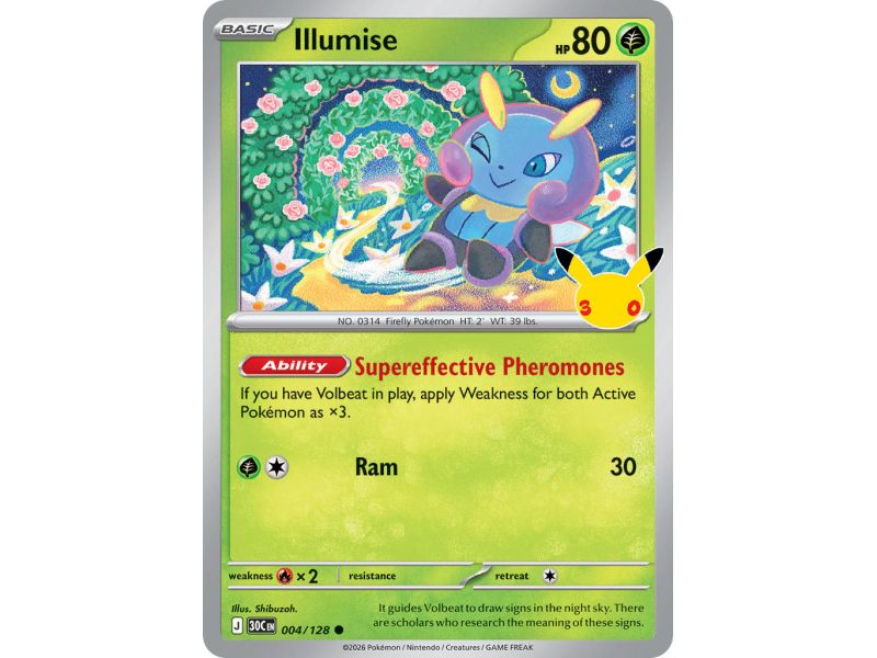 Illumise (Common)