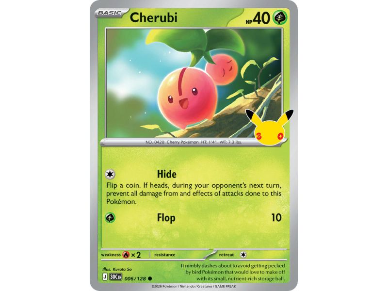 Cherubi (Common)