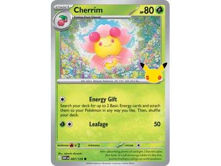 Cherrim (Common)