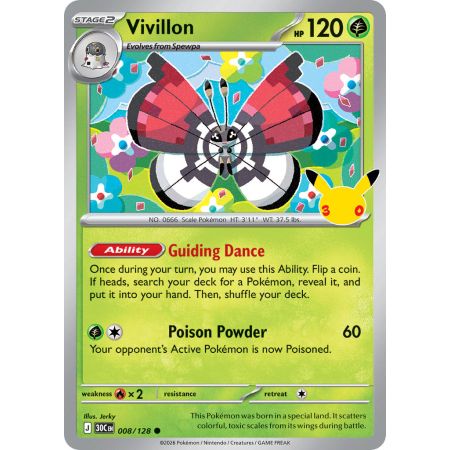 Vivillon (Common)