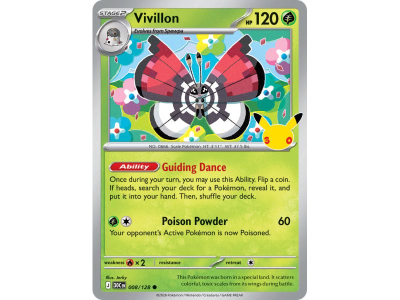 Vivillon (Common)