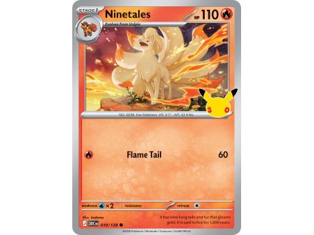 Ninetales (Common)