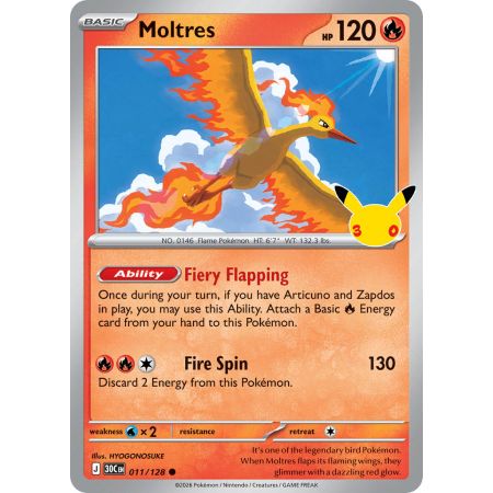Moltres (Common)